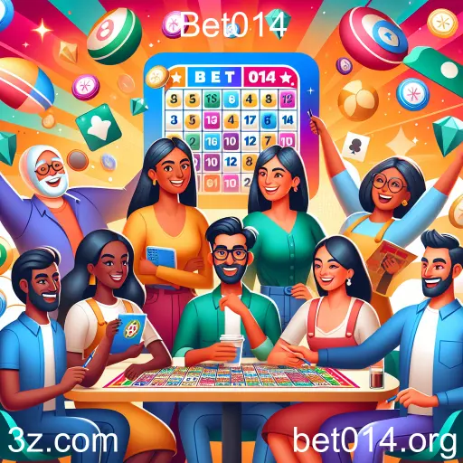 A Experiência do Bingo Online no Bet014