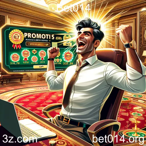 Descubra as Melhores Promoções e Bônus na Bet014