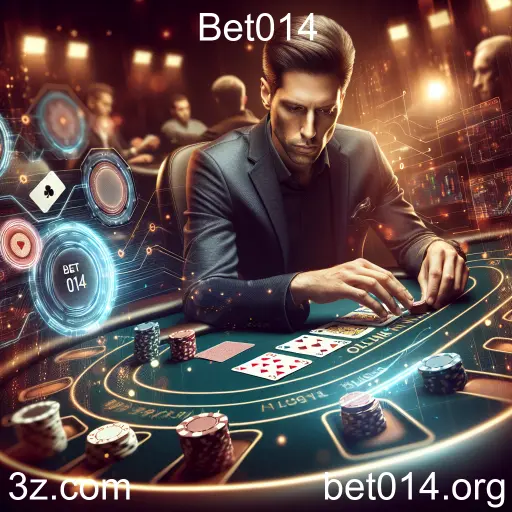 A Ascensão do Poker Online: Jogando com Estilo e Estratégia