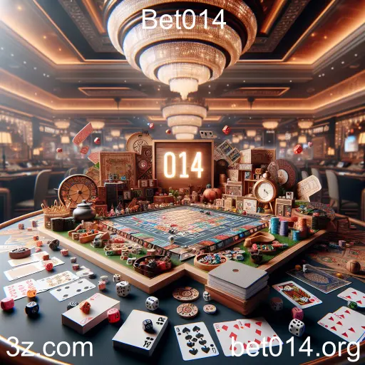 A Magia dos Jogos de Mesa na Era Digital